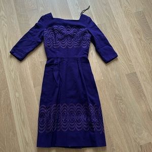 Vintage handmade dress